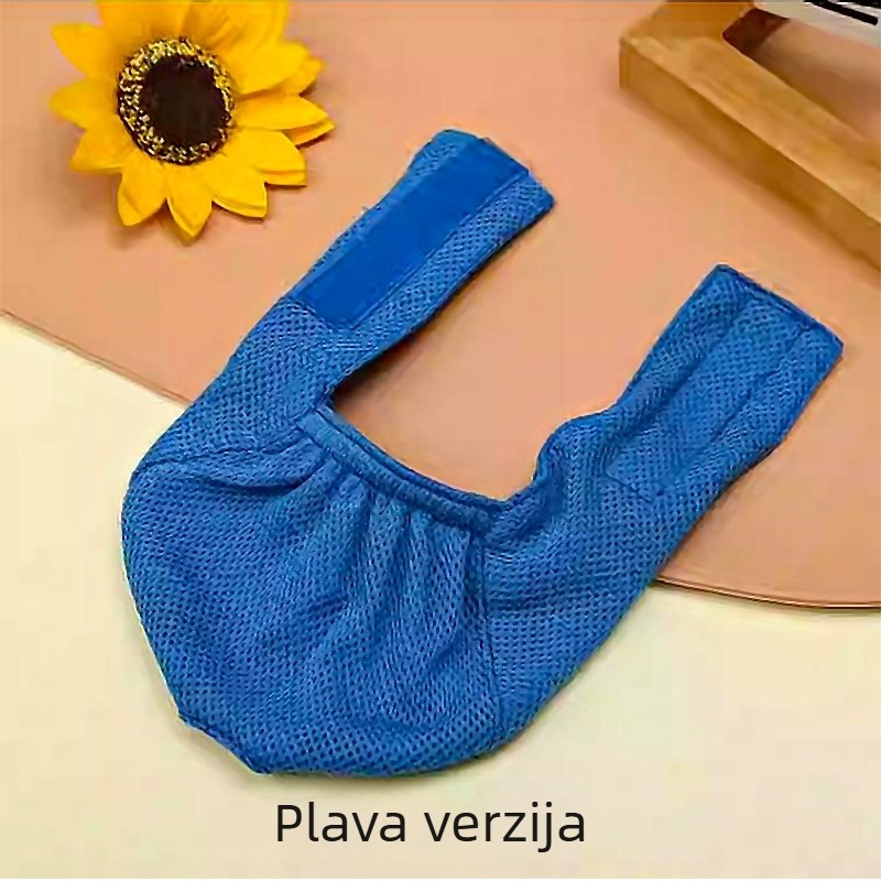 Mačja maska za lice od prozračnog materijala, tanak, za njegu i čišćenje