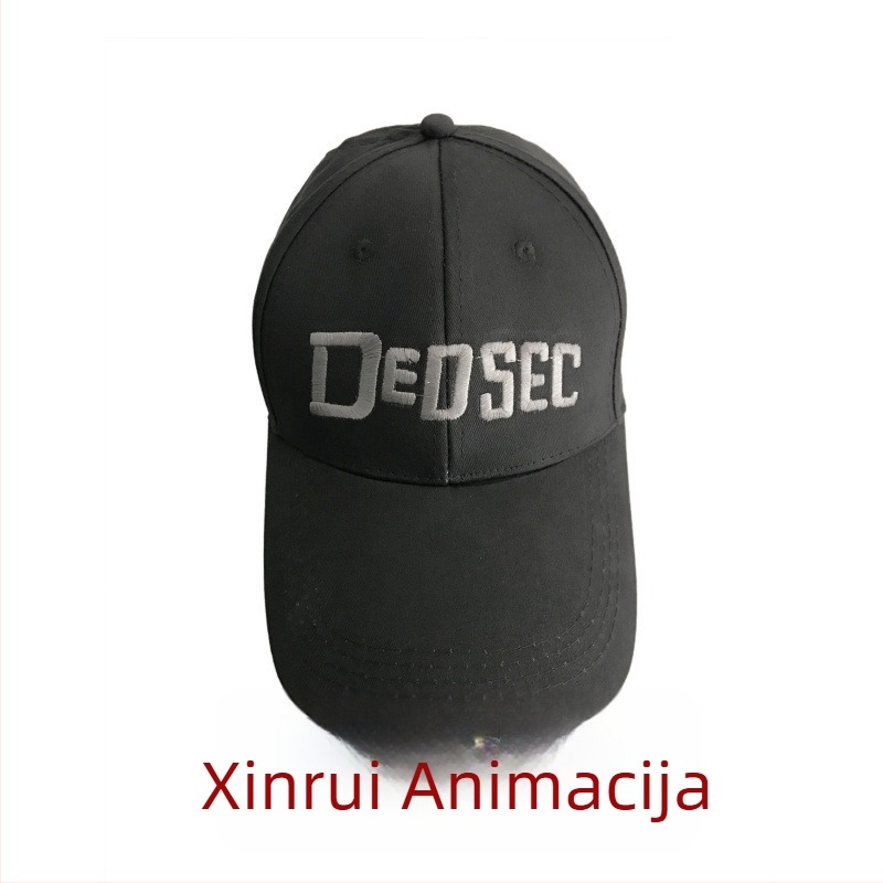 Watch Dogs cosplay kapa i maska, pamuk, grafiti uzorak, maska za glavu, zaštita od prašine