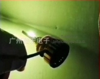 H11 LED svjetla za maglu za auto, 12V, 38W, 3000 lm, IP68