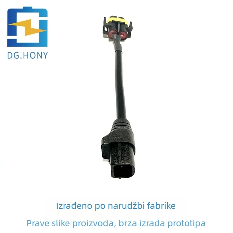 LED svjetlo za maglu H11 – adapter kabel za Toyota, Plug-In instalacija, 12V/24V, model H11