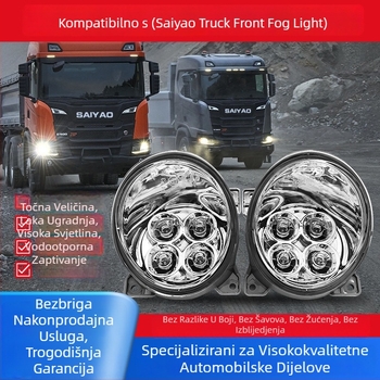 Prednja maglenka za Scania, LED, 7.5W, 24V