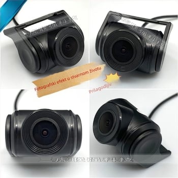 Automobilski DVR s noćnim vidom, 1080P, 140° prilagodljiv kut, napajanje 5V/2A, model SHC09J