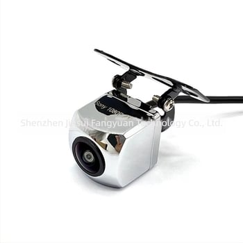 Kamera za stražnji prikaz automobila uz Starlight noćni vid, 1080P AHD/CVBS, fiksni širokokutni kut, metalno kvadratno kućište (ABS+ metal)