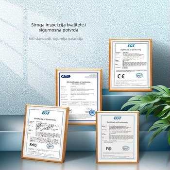 Automobilski zaslon za Mercedes W212 W221 W216 S-klasa S280 S320 S400 S45, 12V, kut nagiba 170°, rezolucija 1280x720, AV ulaz, zaslon 4.3–15 inča