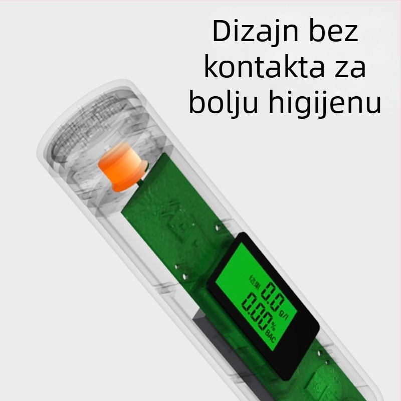 Alkoholni tester za kućnu upotrebu