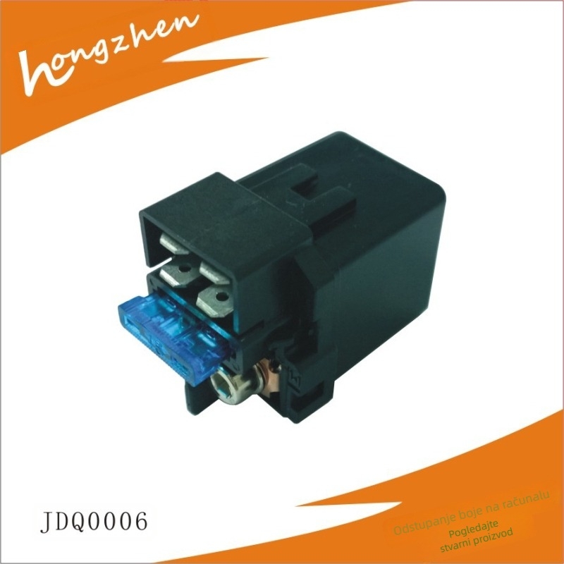 Relé za motocikl Kawasaki Brute Force 650 KVF650D/E (2005–2013), WH-125, 106 g