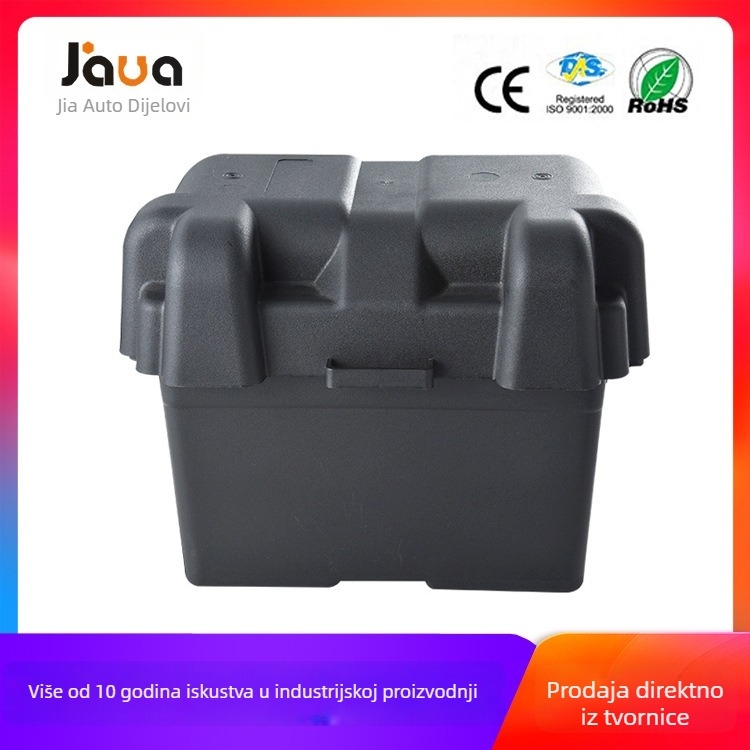 Kutija za bateriju za električna vozila BA825/826, Jiahua, 12V, univerzalni tip, prilagodba