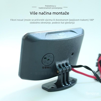 Indikator temperature vode, univerzalni, model 237c, šifra artikla 1004602150, marka Drugo