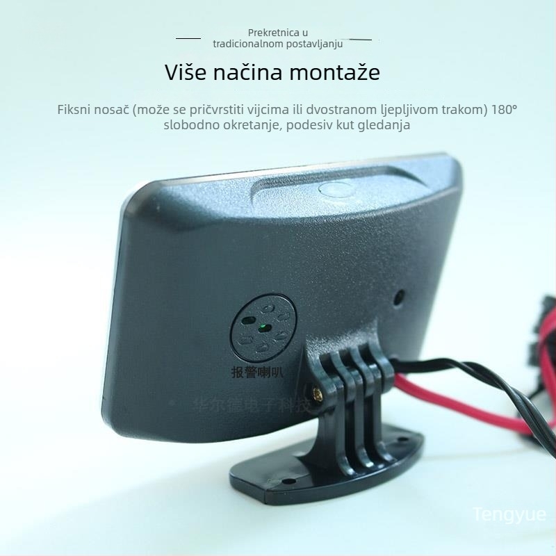 Indikator temperature vode, univerzalni, model 237c, šifra artikla 1004602150, marka Drugo