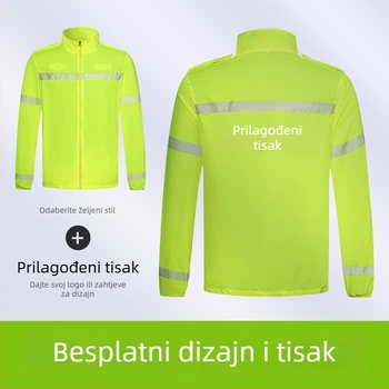 Reflektirajuća zaštitna odjeća protiv sunca — Meiting, model Anti-corrosion; Glavna tržišta: Zhejiang, Jiangsu, Guangdong, Beijing; Licencirane privatne marke: Da