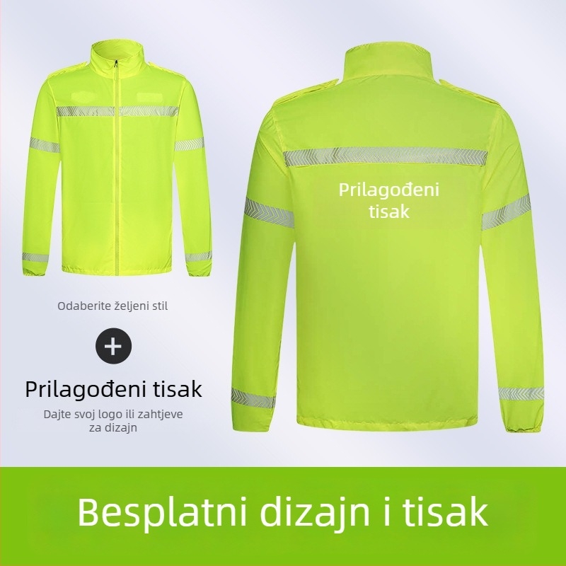 Reflektirajuća zaštitna odjeća protiv sunca — Meiting, model Anti-corrosion; Glavna tržišta: Zhejiang, Jiangsu, Guangdong, Beijing; Licencirane privatne marke: Da