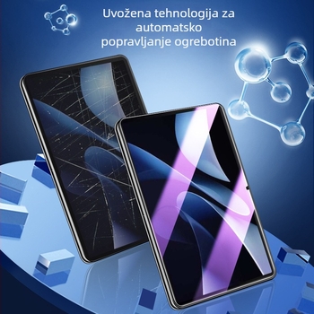 Huawei MatePad Air zaštitnik zaslona s hidrogelom, potpuno prekrivanje zaslona, protiv zelenog svjetla