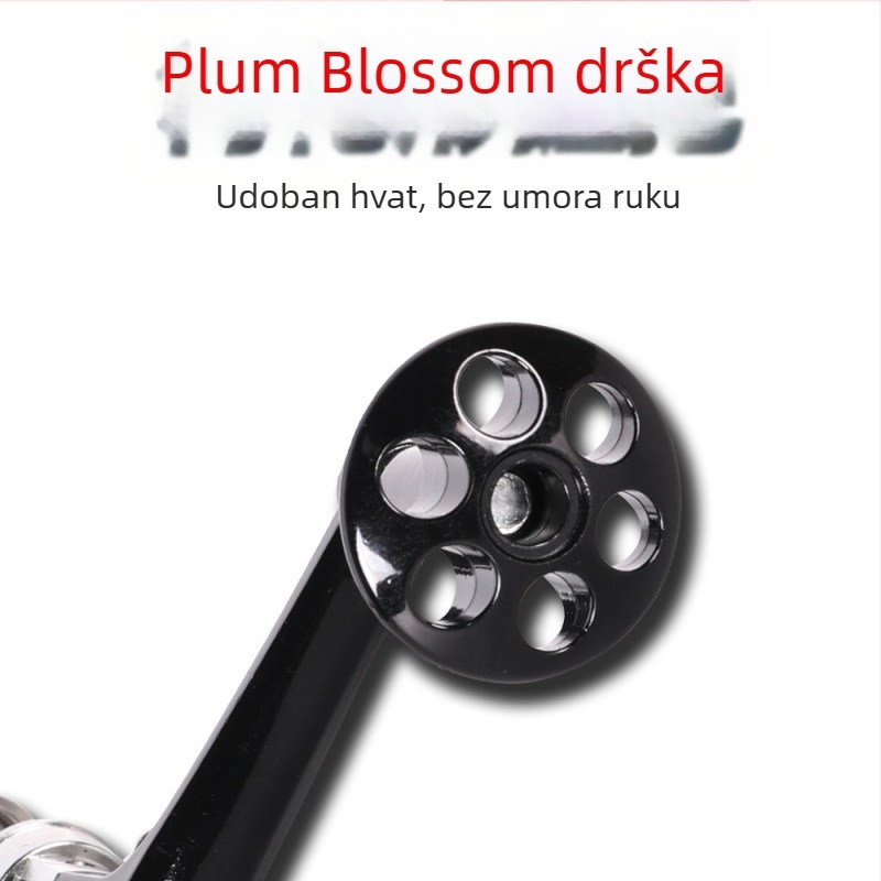 Kalio Metalni Sklopivi Rocker Arm Za Univerzalne Navijake