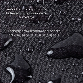 PlayKing Planinski ruksak – ultralak najlonski materijal, Unisex, proširiva kapaciteta, smanjuje opterećenje, kompaktno skladištenje