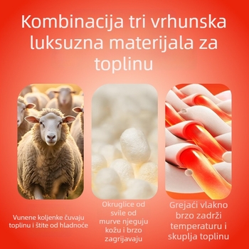 Termalne ženske hlače s visokim strukom i baršunastom podstavom, dvostruki sloj, Lambskin tkanina, 351–400 g/m² (Visoki struk; Baršunasta podstava; Dvostruki sloj; Lambskin tkanina; 351–400 g/m²)