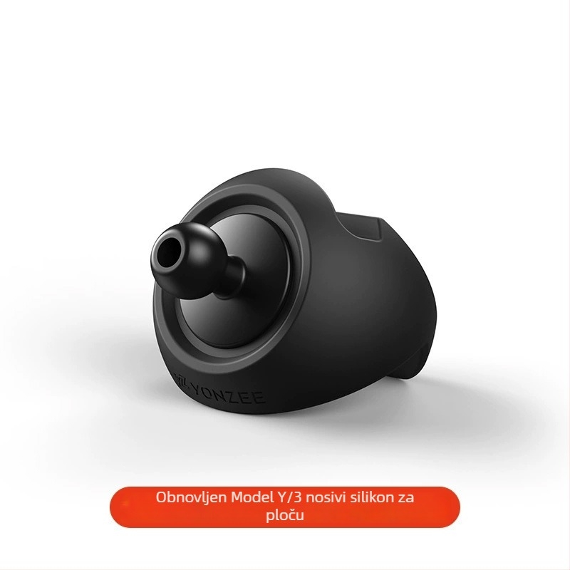 Držač za telefon za Tesla – za ventilacijski otvor, Snap-On montaža, marka YZ