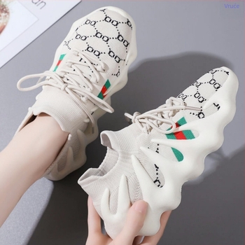 Ženske sportske tenisice — mrežasti gornji dio, potplat formiran injekcijom, niski đon 1–3 cm, pamučni uložak, prozračnost