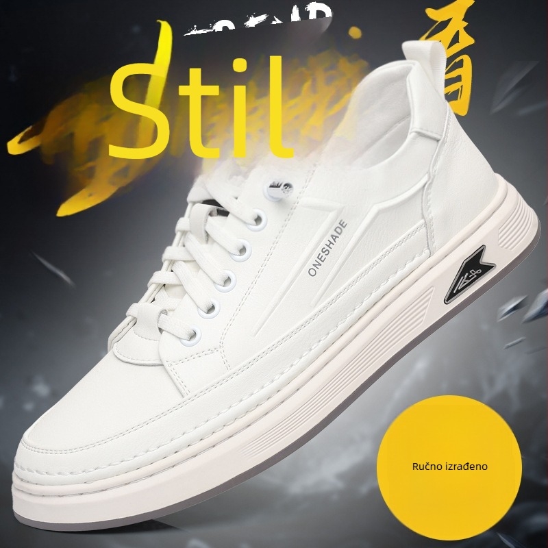 Tenisice bez vezica, sportsko-poslovni casual stil, okrugla špička, gornji dio od Super Fiber, potplat od gume