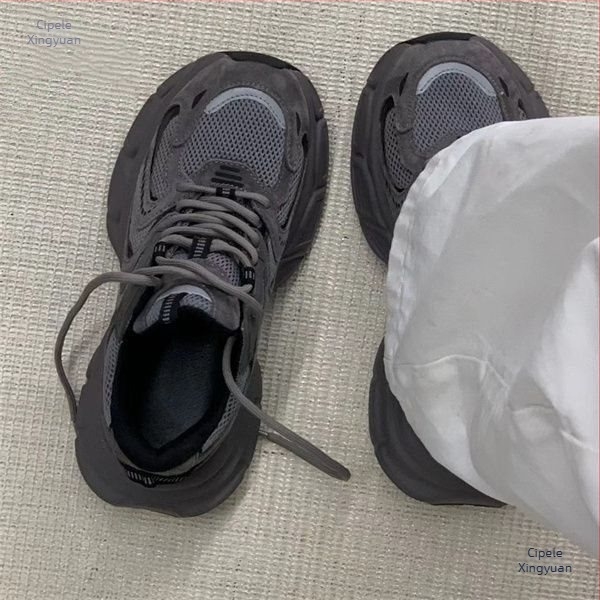 Ženske casual tenisice s platnenim gornjim dijelom, gumom, nizakim profilom, latex ulošak