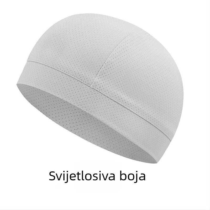Maska za biciklizam - otporna na vjetar, UV zaštita, lagana, mekana pokrivalo za glavu (Poliester; Unisex; Kategorija: maska za biciklizam)