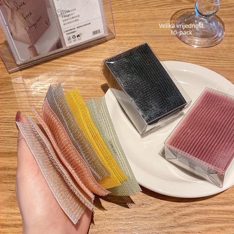 Ženski dodatak za glavu s Velcro, sladak stil (Materijal: Drugo; Kategorija: Dodaci za glavu; Stil: Sladak, Ženski)