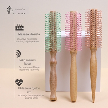 Plastični češalj za kovrče, za opću upotrebu