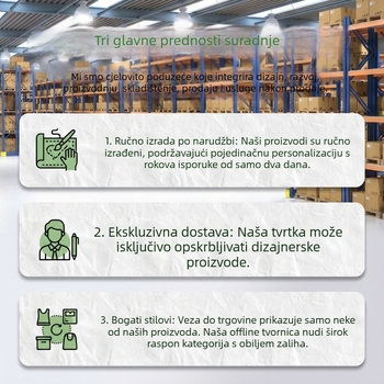Set ogrlice s krunom od legura, elektroplating, kristali — marka Tuan ming