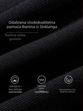 Haljina s ribljim repom, elastičan pojas, kvadratni ovratnik, dugi rukavi