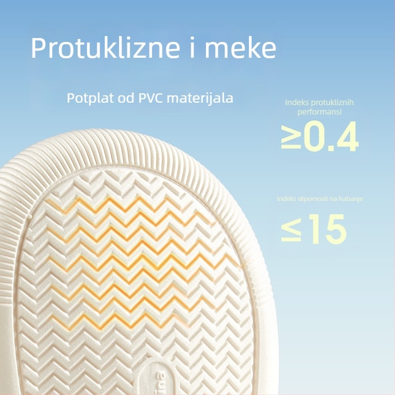 Happy Mary dječje pamučne cipele - tople unutarnje cipele s mekim potplatom za dječake i djevojčice