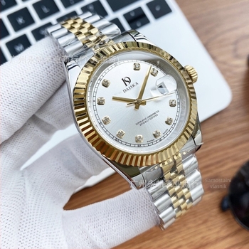 Automatski mehanički sat, Log serija — mehanizam: mehanički; model: 2813; marka mehanizma: Pearl; kućište: nehrđajući čelik; vodootpornost: 30 m