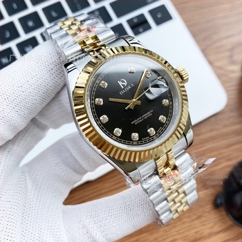 Automatski mehanički sat, Log serija — mehanizam: mehanički; model: 2813; marka mehanizma: Pearl; kućište: nehrđajući čelik; vodootpornost: 30 m