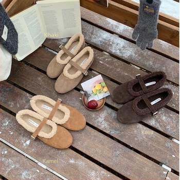 Mary Jane cipele, četvrtasti nos, niski gornji dio, PU đon, srednja visina pete 3–6 cm