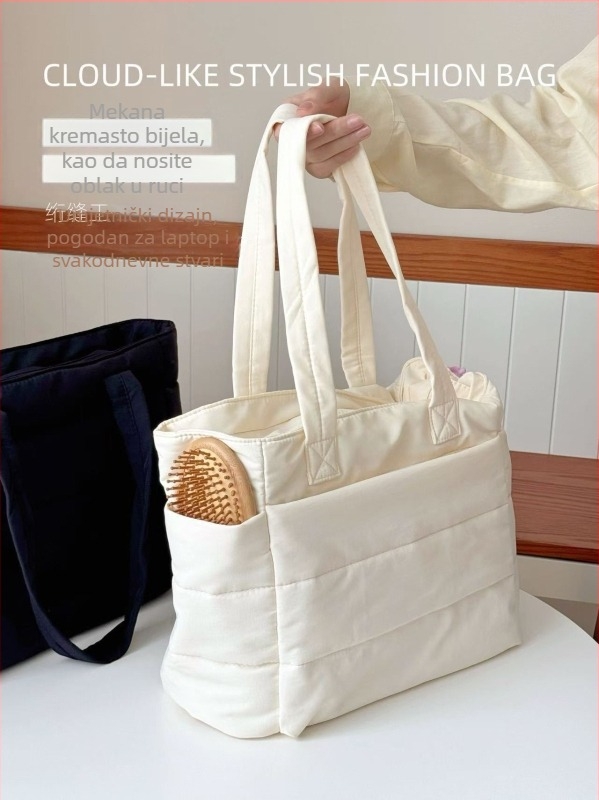 Kozmetička torbica i prijenosni ruksak — Veliki kapacitet, višestruki pretinci, najlon vanjska površina, poliester podstava, vodootporan, perivan, otporan na habanje