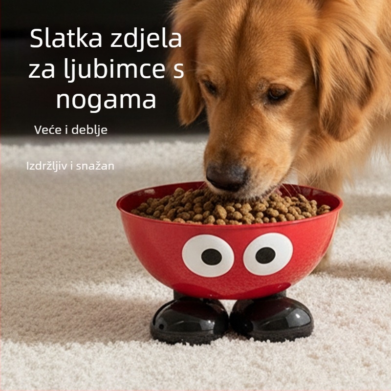 Plastična posuda za kućne ljubimce, Palo House, 1 kom