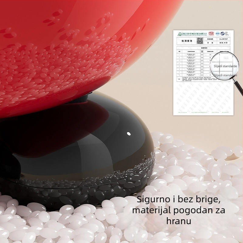 Posuda za kućne ljubimce - protuklizna, plastična, zaštita vrata, protiv prevrnutja, Palo House