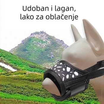 Tinghao pseća njuška - Kategorija: Njuška, Materijal: Drugo, Marka: Tinghao, Pakiranje: 100 kom.