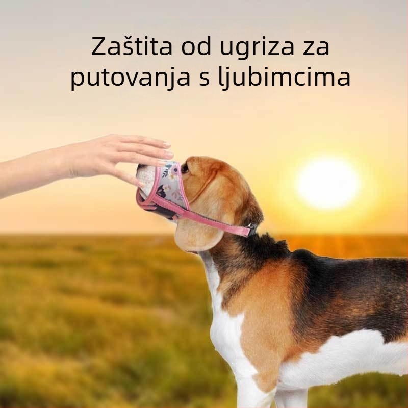 Tinghao pseća njuška - Kategorija: Njuška, Materijal: Drugo, Marka: Tinghao, Pakiranje: 100 kom.