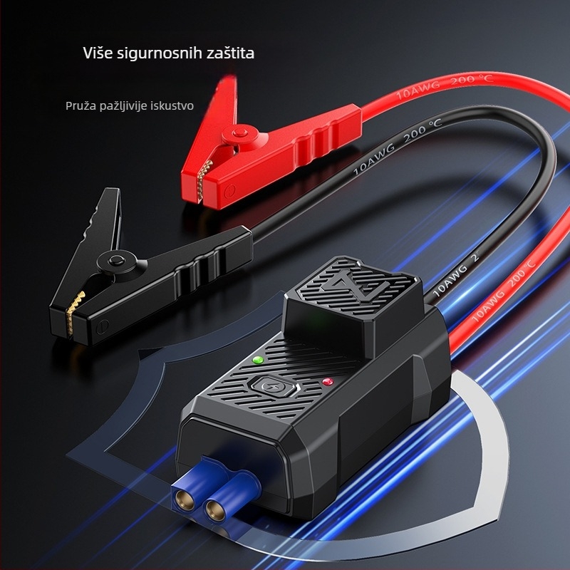 BW model pametni klips za bateriju automobila – zaštita od reverzne polaritete, kabel, marka Buwei