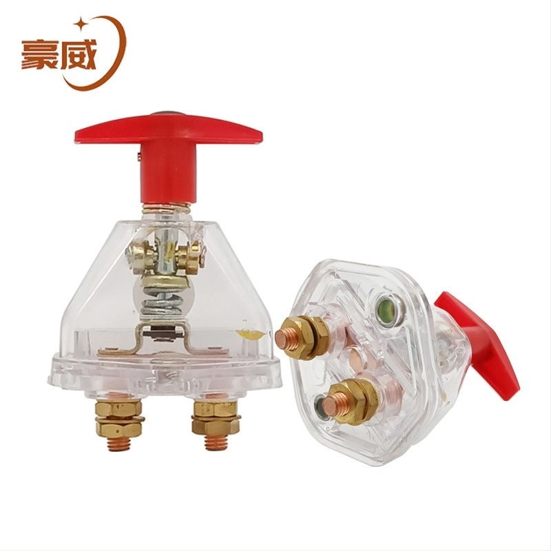 Glavni prekidač napajanja za kamion — čisti bakar JK451, Howell