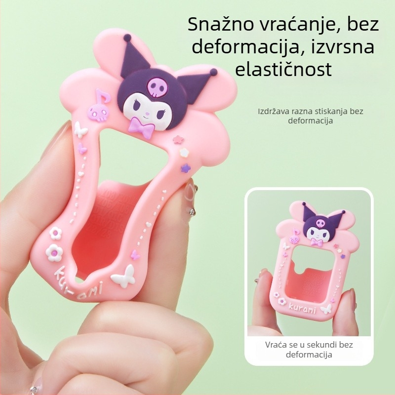 Silikonska zaštitna maska za dječji sat Little Genius s lancem oko vrata, kompatibilna s modelima Z9, Z8 Junior, Z7S, Z6, D2, Z1, Q1