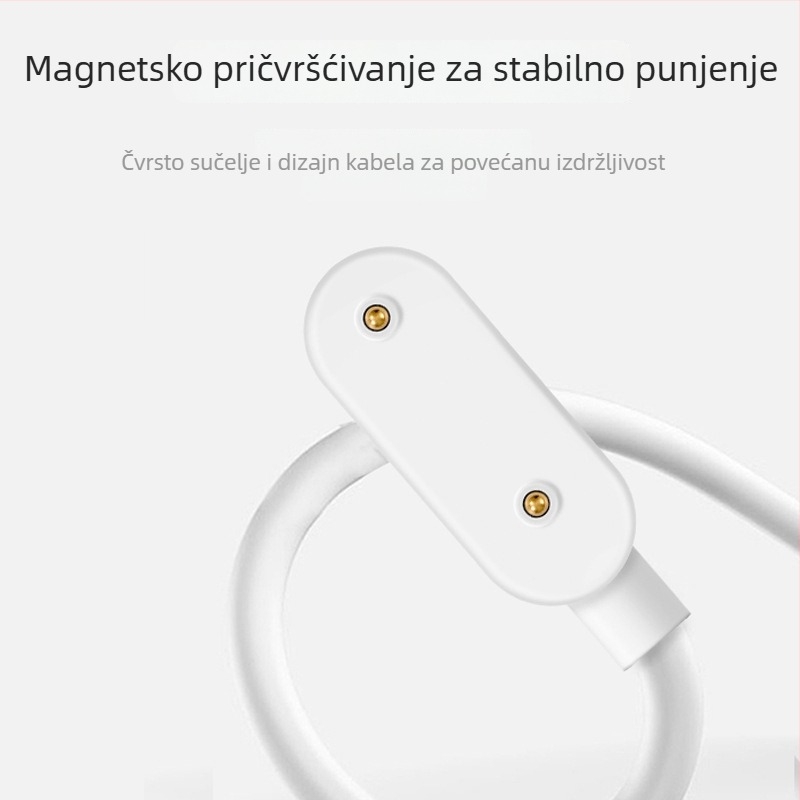 Huawei Band 8 punjač-dok; kaiš za Honor Watch; NFC kabel za punjenje; Watch Fit 2 Pro