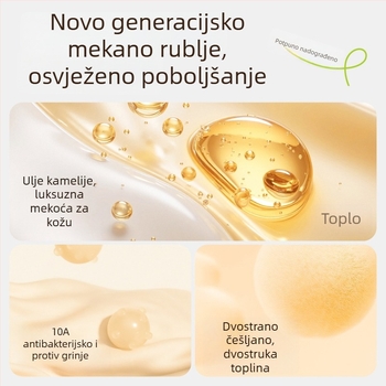 Mekana veluru dugačke termalne hlače od čistog pamuka, antibakterijske, visok pas, za tinejdžere gimnazijalce, jesen-zima, unutarnja baršunasta podstava