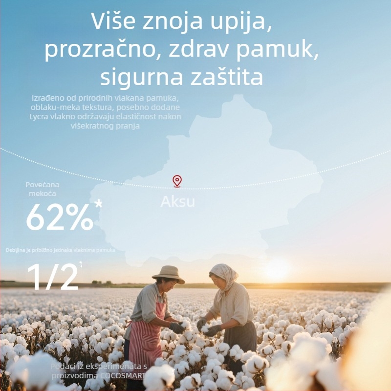 Mekana veluru dugačke termalne hlače od čistog pamuka, antibakterijske, visok pas, za tinejdžere gimnazijalce, jesen-zima, unutarnja baršunasta podstava