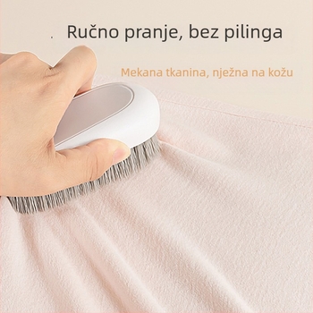 Termalna majica za djevojčice 6–12 godina, bezšivna, njemački velur, samozagrijavanje, jesen-zima, s jastučićima za prsni koš