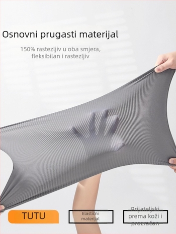 Ženski jogasti top s ugrađenim jastučićem za prsa, all-in-one, uski kroj, poliester-spandeks 82.5%/17.5%, duljina do pupka