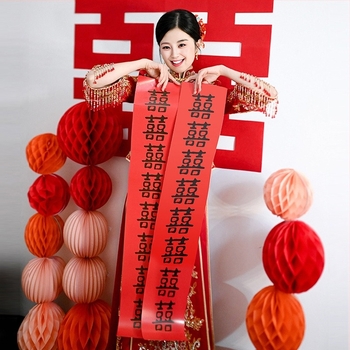 Set svadbenih rekvizita s Xi znakovima, rekviziti za fotografije u jutarnjem halatu, dekoracija svadbene sobe i dekoracije za djeveruše