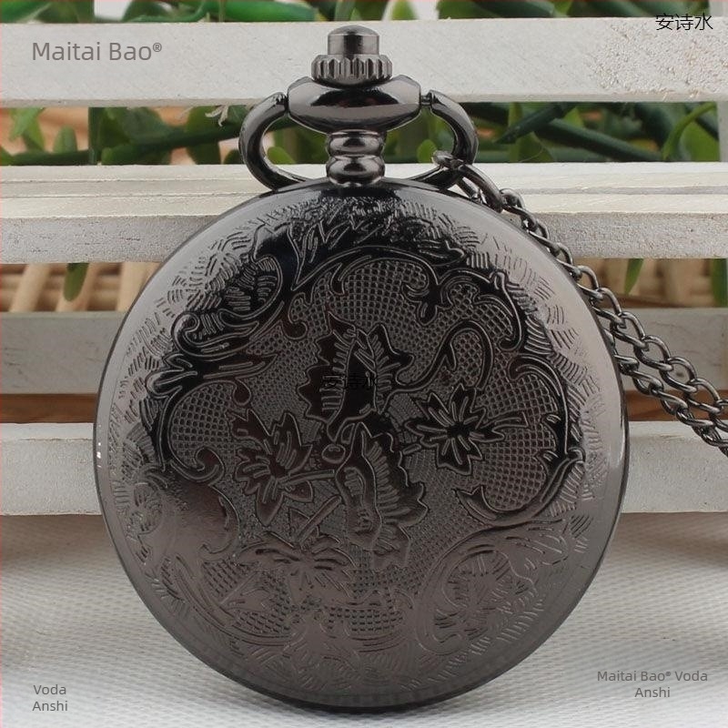 Maitai Bao džepni sat s vodootpornošću i ispisom logotipa