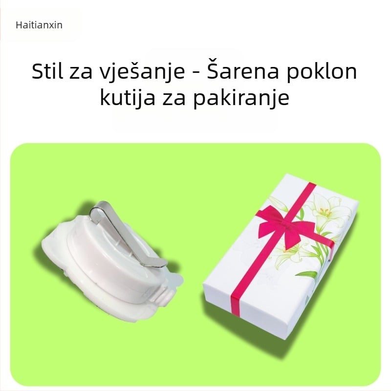 Sestrinski džepni sat s izvlačnom kopčom, svijetleći karikaturistički stil, kvarcni pogon, silikonska narukvica