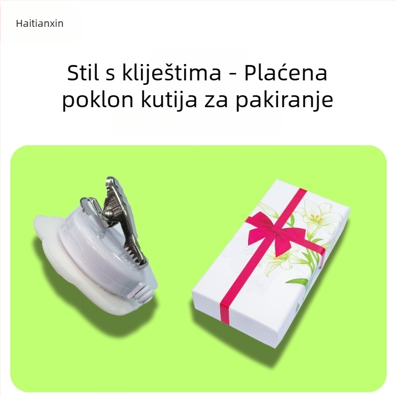 Sestrinski džepni sat s izvlačnom kopčom, svijetleći karikaturistički stil, kvarcni pogon, silikonska narukvica