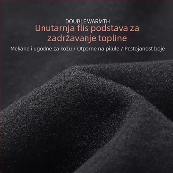 Ženske zimske trening hlače s toplom fleece podstavom, visoke elastičnosti, tijesne, brzo se suše, za trčanje, atletiku, badminton i košarku